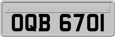 OQB6701
