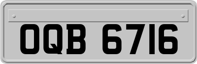 OQB6716