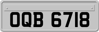 OQB6718
