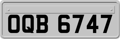OQB6747