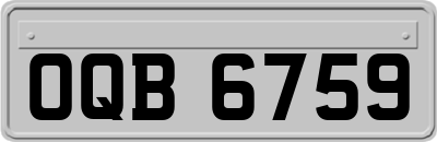 OQB6759