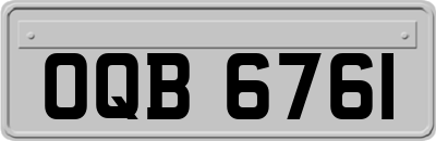 OQB6761