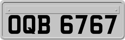 OQB6767