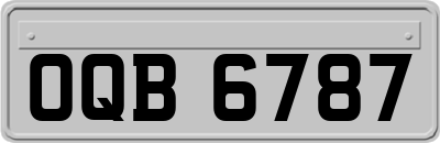 OQB6787