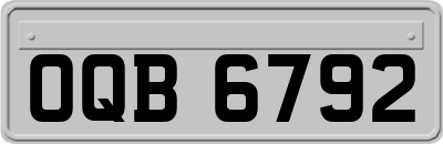 OQB6792