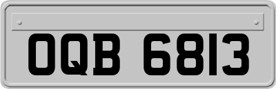 OQB6813