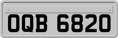 OQB6820