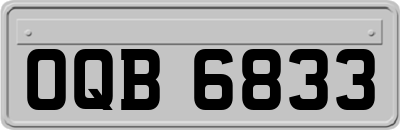 OQB6833