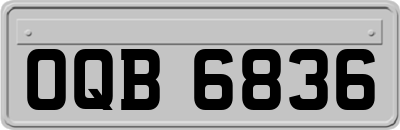 OQB6836