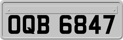 OQB6847