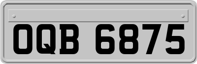 OQB6875