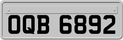 OQB6892