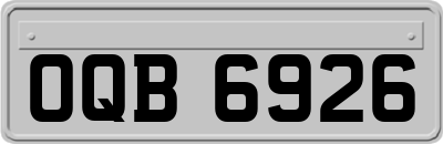OQB6926