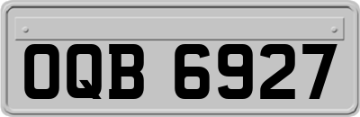 OQB6927
