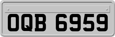OQB6959