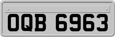 OQB6963
