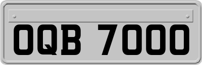 OQB7000