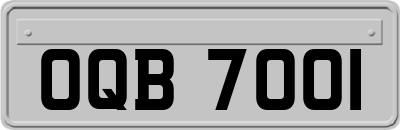 OQB7001