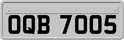 OQB7005