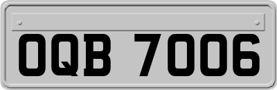 OQB7006