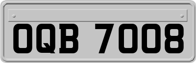 OQB7008