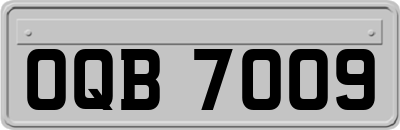 OQB7009