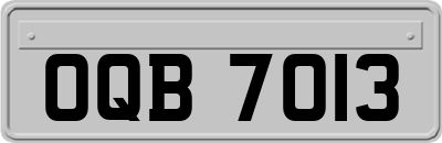 OQB7013