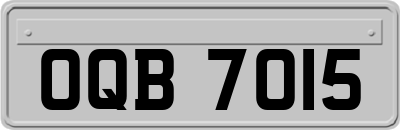 OQB7015