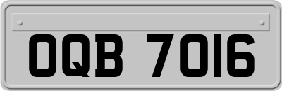 OQB7016