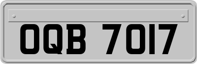 OQB7017