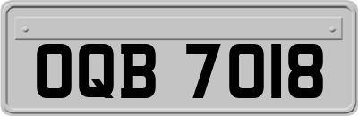 OQB7018