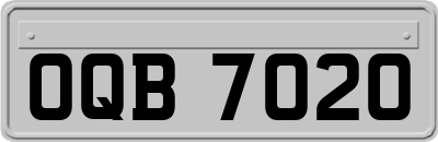 OQB7020