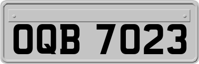 OQB7023