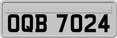 OQB7024