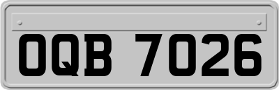 OQB7026