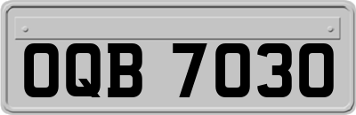 OQB7030