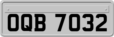 OQB7032