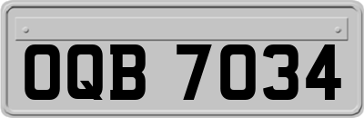 OQB7034