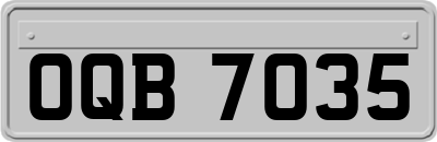 OQB7035