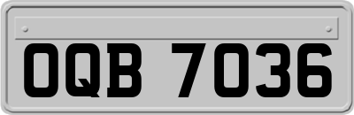 OQB7036