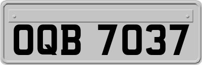 OQB7037