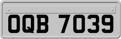 OQB7039