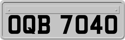 OQB7040