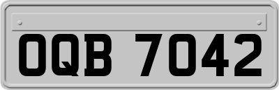 OQB7042