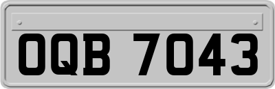 OQB7043