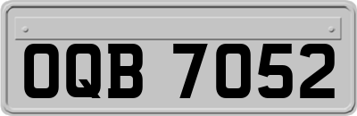 OQB7052