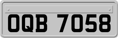 OQB7058