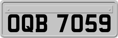OQB7059