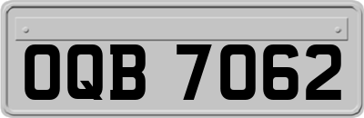 OQB7062