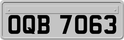 OQB7063